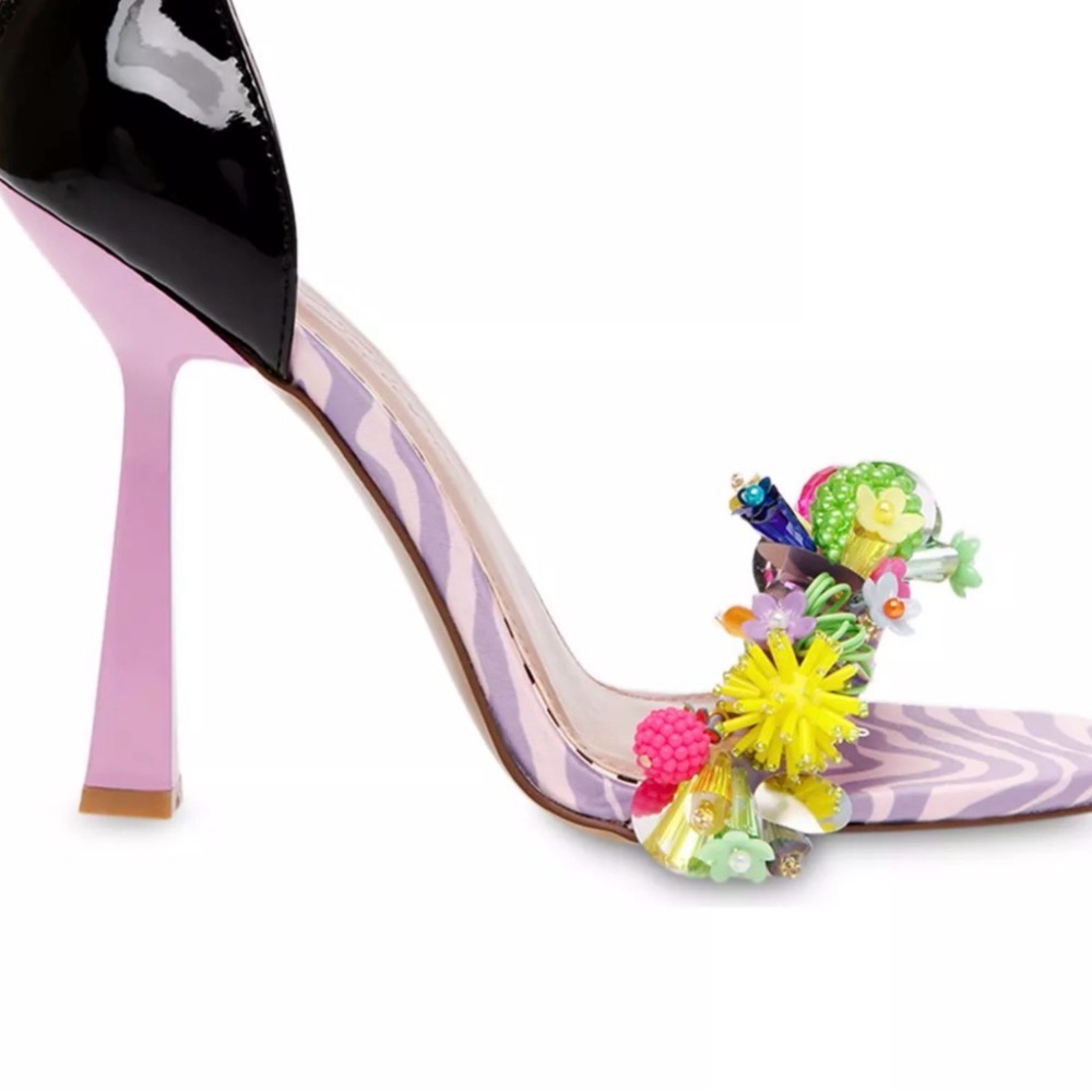 Betsey Johnson Clooney Sandals - Picture 3 of 14